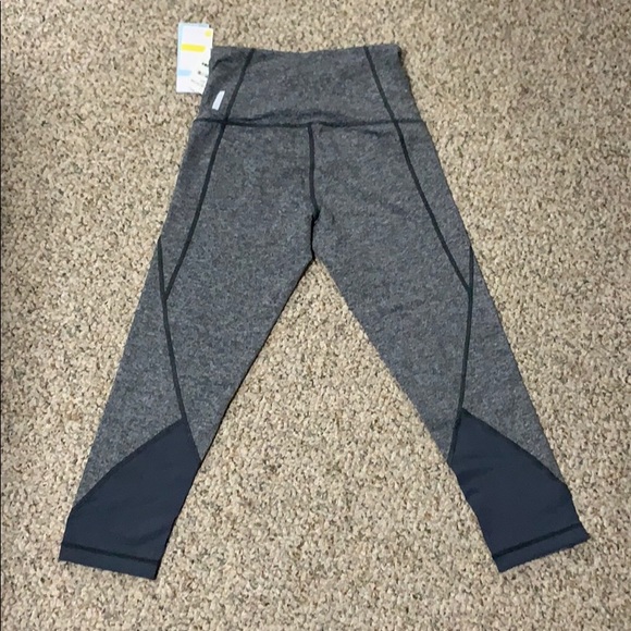 NWT Zella Cropped Leggings - Picture 6 of 12